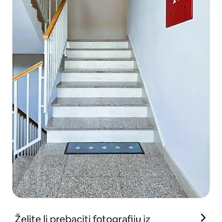 Daire Private Seaside Room-walk To Downtown Split